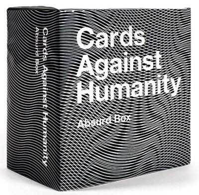 Cards Against Humanity - Absurd Box udvidelse